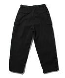 Lafayette Washed Ripstop Field Cargo Pant Black
