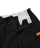 Lafayette Washed Ripstop Field Cargo Pant Black