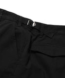 Lafayette Washed Ripstop Field Cargo Pant Black