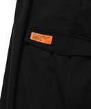 Lafayette Washed Ripstop Field Cargo Pant Black