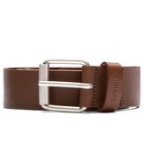 Carhartt WIP Script Belt Cognac/Silver