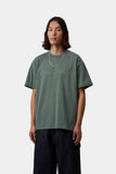 Carhartt WIP Boxed S/S Tee Dark Scarab, Garment Dyed