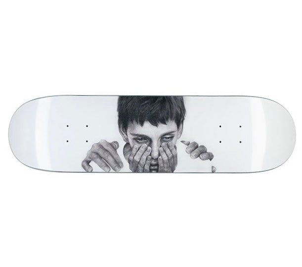 Fucking Awesome Safe Place Deck 8.25” With Grip Tape (In Store Pickup Only)