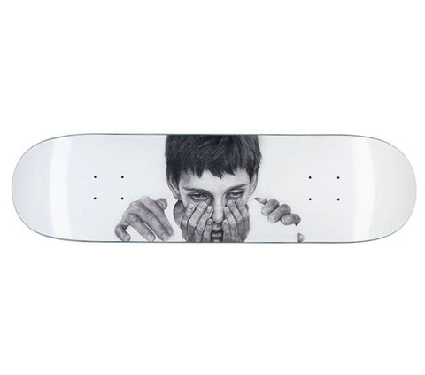 Fucking Awesome Safe Place Deck 8.25” With Grip Tape (In Store Pickup Only)