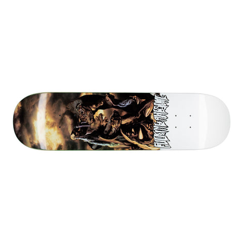 Fucking Awesome Beatrice Dreamania Deck 8.25” With Grip Tape (In Store Pickup Only)