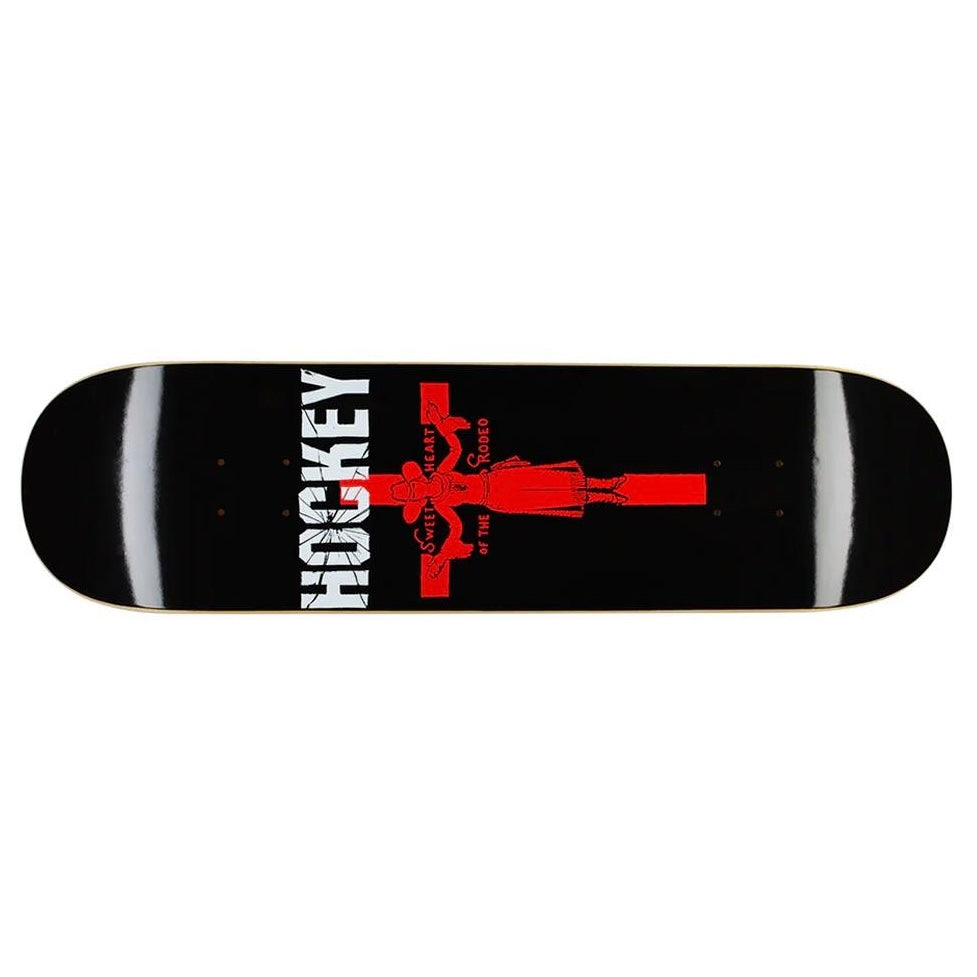 Hockey Andrew Allen Sweet Heart Deck 8.25” With Grip Tape (In Store Pickup Only)