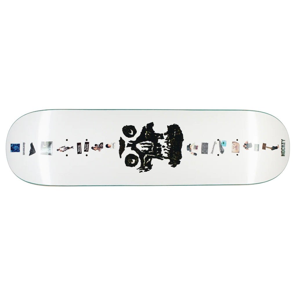 Hockey Kadow Endless Deck 8.25” With Grip Tape (In Store Pickup Only)