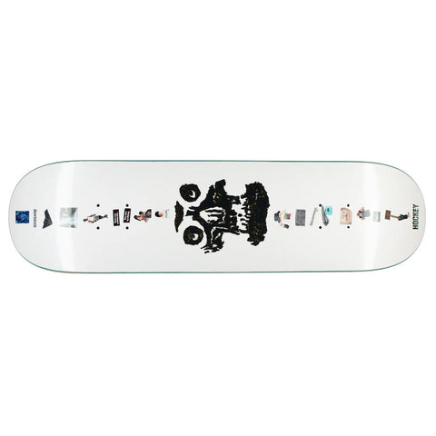 Hockey Kadow Endless Deck 8.25” With Grip Tape (In Store Pickup Only)