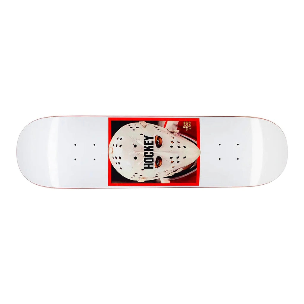 Hockey War On Ice Deck 8” With Grip Tape (In Store Pickup Only)