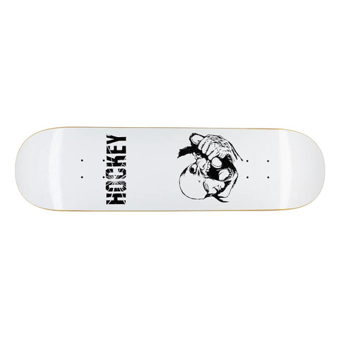 Hockey John Fitzgerald Please Hold Deck 8” With Grip Tape (In Store Pickup Only)