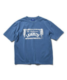 Lafayette War Outside S/S Tee Blue