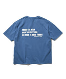 Lafayette War Outside S/S Tee Blue