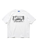 Lafayette War Outside S/S Tee White