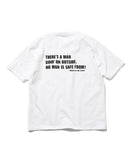 Lafayette War Outside S/S Tee White