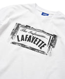 Lafayette War Outside S/S Tee White