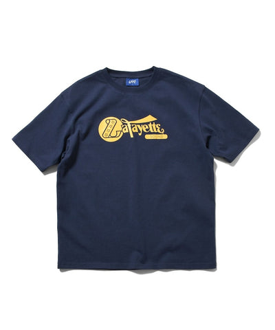 Lafayette Sound S/S Tee Navy