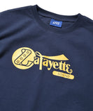 Lafayette Sound S/S Tee Navy
