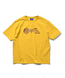 Lafayette Sound S/S Tee Yellow