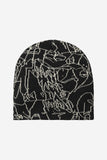 Carhartt WIP Blinkerfluid Beanie Black/Wax
