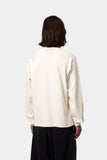 Carhartt WIP Signature Rib L/S Tee Wax/Black