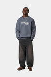 Carhartt WIP OG Single Knee Pant Black, Tobacco Used Wash