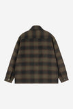 Carhartt WIP Alton Jacket Alton Check, Cypress