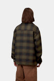 Carhartt WIP Alton Jacket Alton Check, Cypress