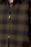 Carhartt WIP Alton Jacket Alton Check, Cypress