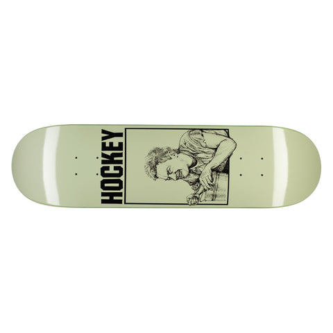 Hockey Diego Todd Bucket Boy Deck 8.25” With Grip Tape (In Store Pickup Only)
