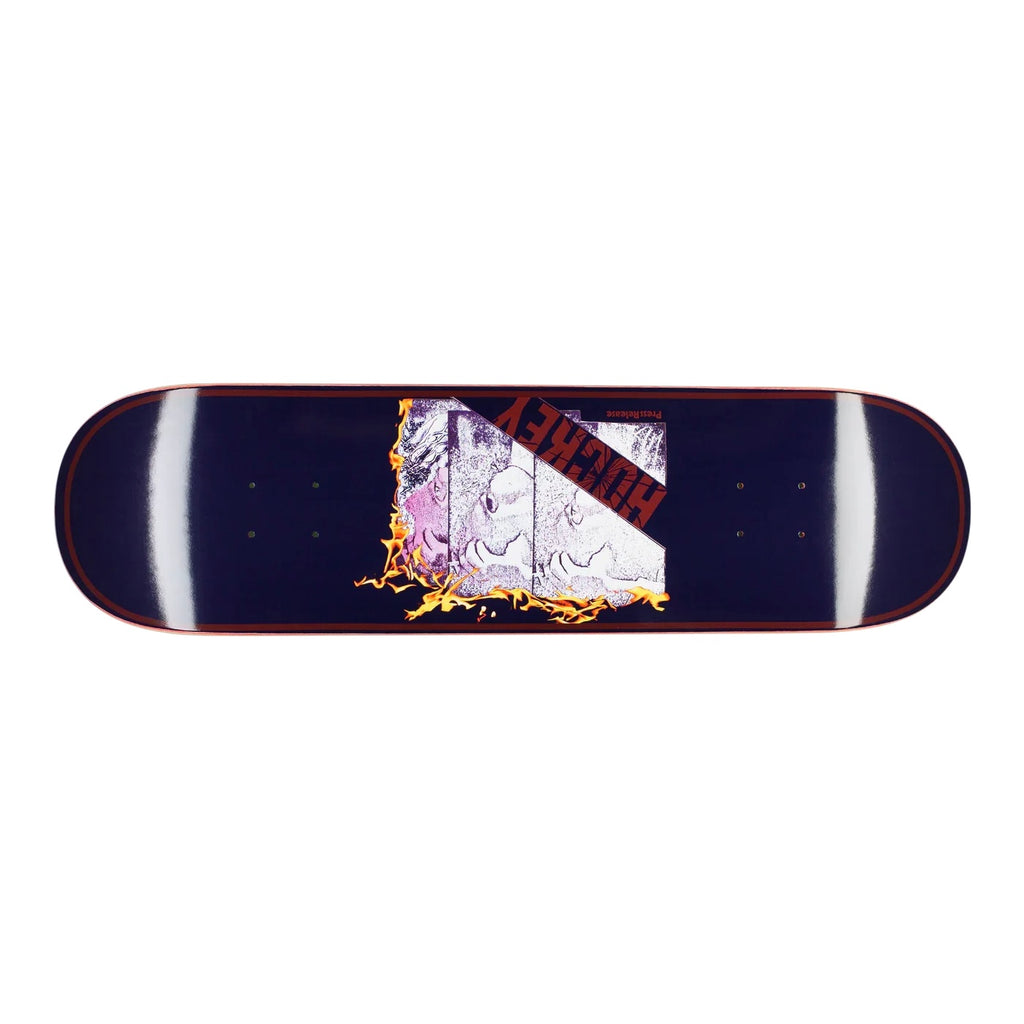Hockey Press Release Donovon Piscopo Deck 8.18” With Grip Tape (In Store Pickup Only)