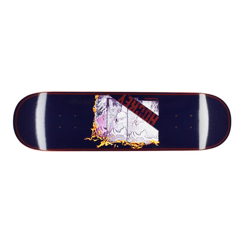 Hockey Press Release Donovon Piscopo Deck 8.18” With Grip Tape (In Store Pickup Only)