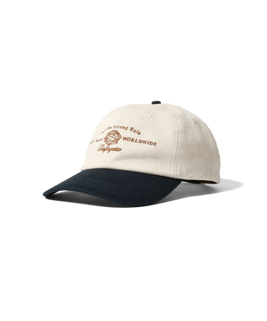 Lafayette Unisphere Dad Hat Natural