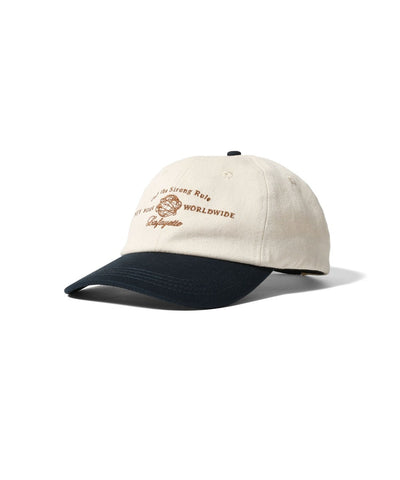 Lafayette Unisphere Dad Hat Natural