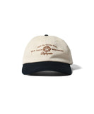 Lafayette Unisphere Dad Hat Natural