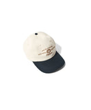 Lafayette Unisphere Dad Hat Natural