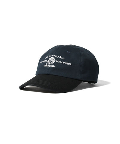 Lafayette Unisphere Dad Hat Navy