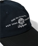 Lafayette Unisphere Dad Hat Navy