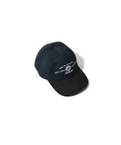 Lafayette Unisphere Dad Hat Navy