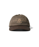 Lafayette Unisphere Dad Hat Brown