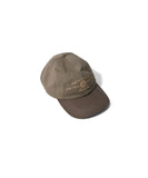 Lafayette Unisphere Dad Hat Brown