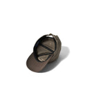 Lafayette Unisphere Dad Hat Brown