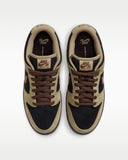 Nike SB Dunk Low Pro HQ1625-201 Filbert/Lt Chocolate-Black (In Store Pickup Only)