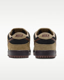 Nike SB Dunk Low Pro HQ1625-201 Filbert/Lt Chocolate-Black (In Store Pickup Only)