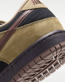 Nike SB Dunk Low Pro HQ1625-201 Filbert/Lt Chocolate-Black (In Store Pickup Only)