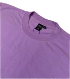 Brooklyn Work T101 7.5 oz Heavyweight Garment Dye S/S Tee Pastel Purple