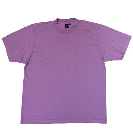 Brooklyn Work T101 7.5 oz Heavyweight Garment Dye S/S Tee Pastel Purple