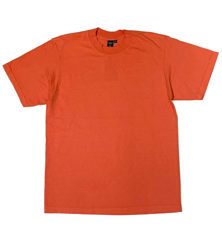 Brooklyn Work T101 7.5 oz Heavyweight Garment Dye S/S Tee Peach