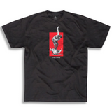 Black Label John And Jeff Forever S/S Tee Black