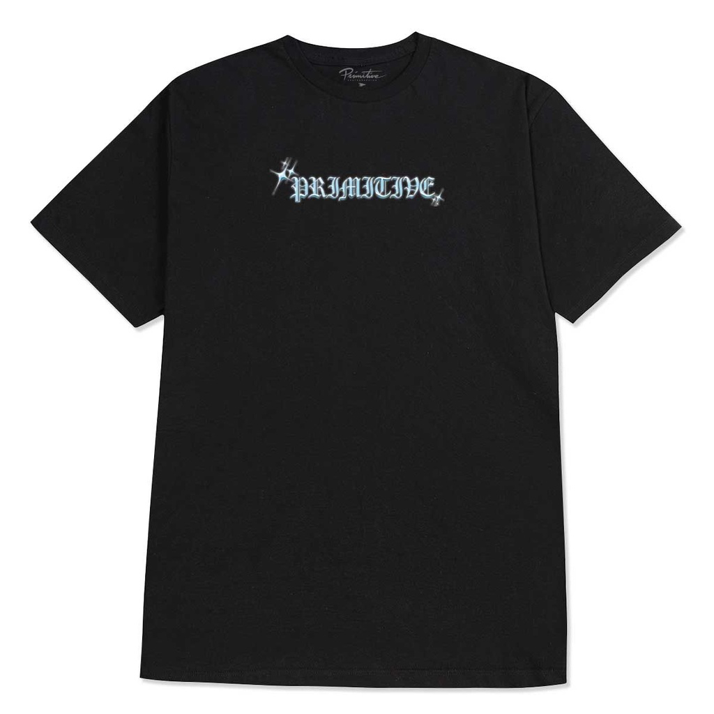 Primitive Skateboard Sting S/S Tee Black