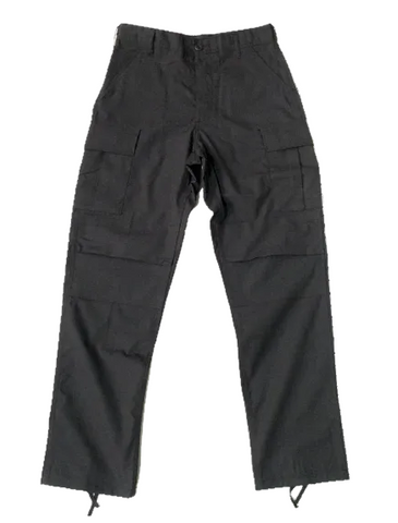 Brooklyn Work T27 Ripstop Cargo Pant Black
